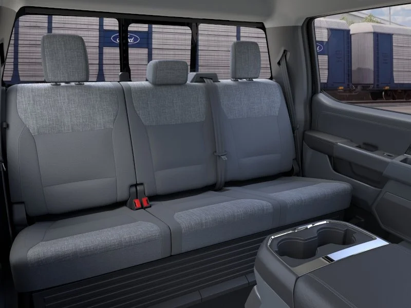 New 2026 Agate Black Metallic Ford F-250® XLT image 11
