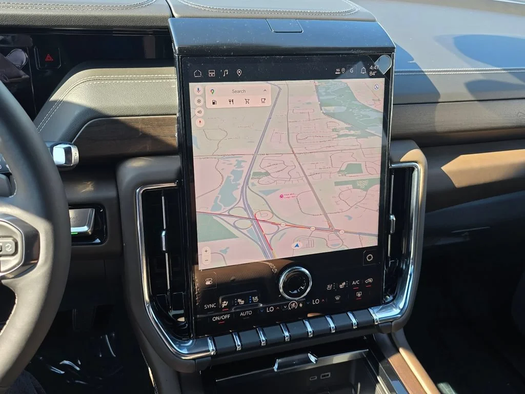 New 2026 Onyx Black GMC Denali Ultimate image 15
