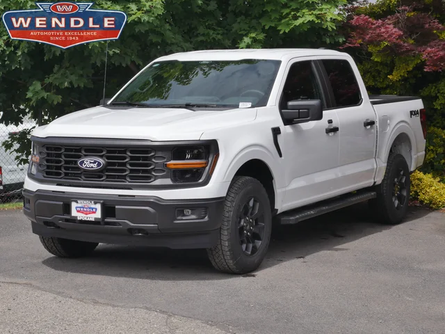 2026 Ford F-150 STX