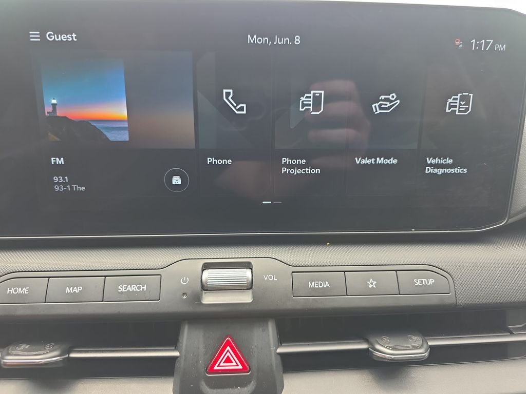 2025 Kia K4 LXS - Photo 26