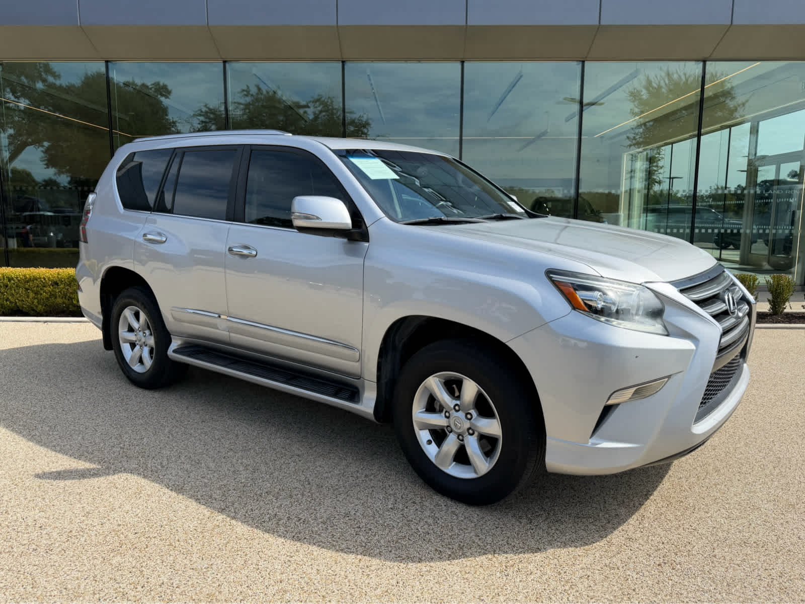 Used 2014 Tungsten Pearl Lexus  image 3