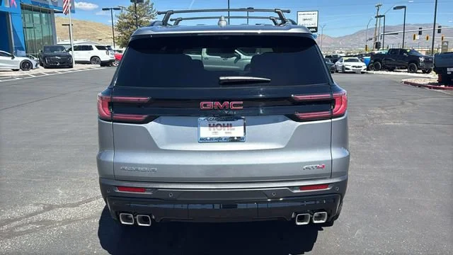 New 2026 Sterling Metallic GMC AT4 image 4