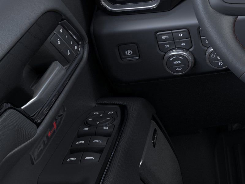 New 2026 GMC Sierra 1500 AT4X 4D Crew Cab