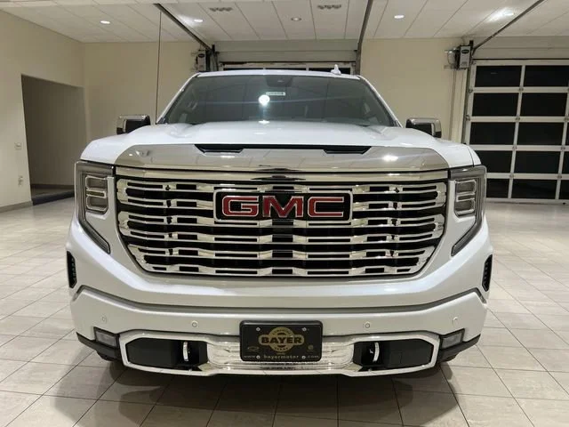 2026 GMC Sierra 1500 Denali - Photo 8