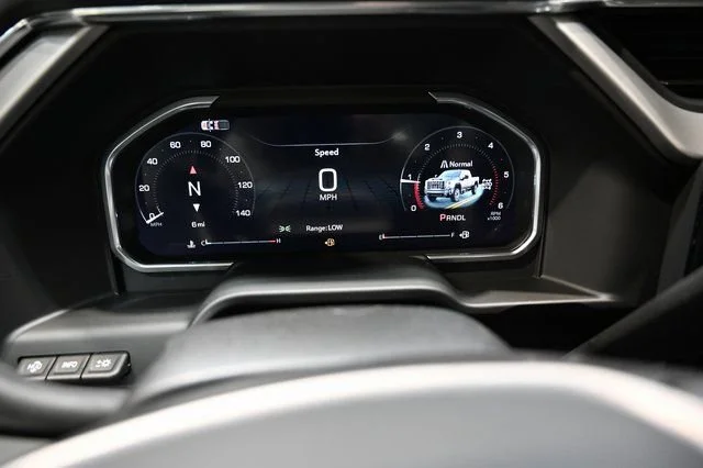 2026 GMC Sierra 2500HD Denali - Photo 34