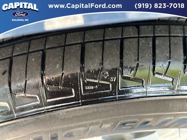 Certified Used 2024 Blue Chevrolet LT image 14
