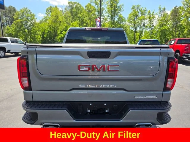 Used 2025 Sterling Metallic GMC Elevation image 8