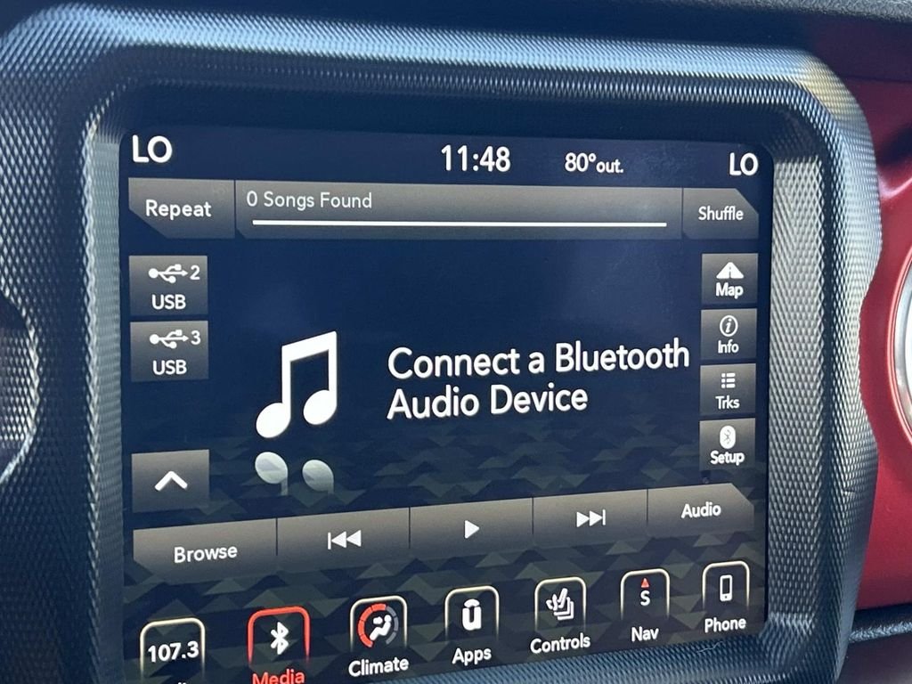 Used 2018 Gray Jeep Unlimited Rubicon image 29