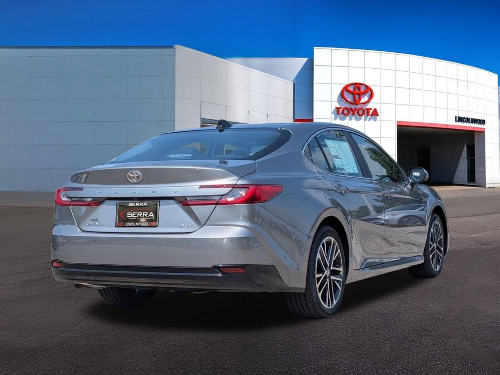 New 2026 Heavy Metal Toyota XLE image 10