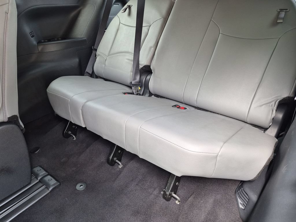 Used 2026 Black Toyota XLE image 36