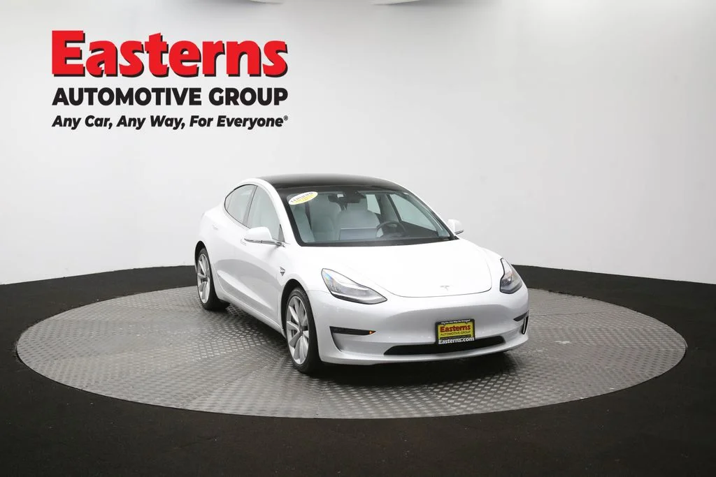 Used 2019 White Tesla Long Range image 45