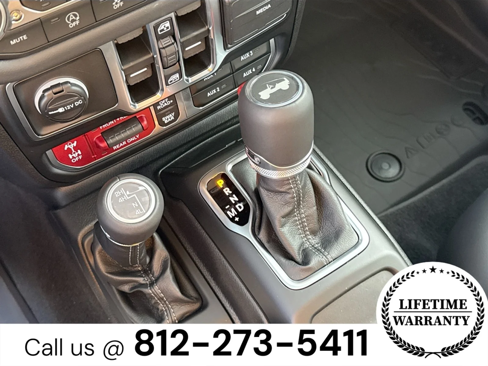 New 2026 41 Jeep Rubicon image 16