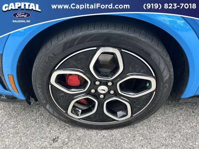 Used 2023 Blue Ford GT image 13