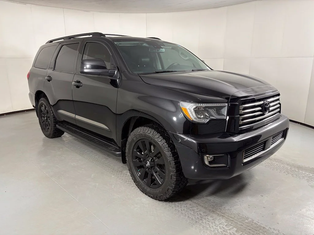 Used 2021 Black Toyota Nightshade image 2