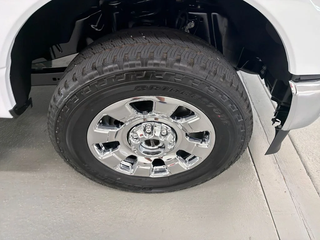 New 2026 White Ford Lariat image 5