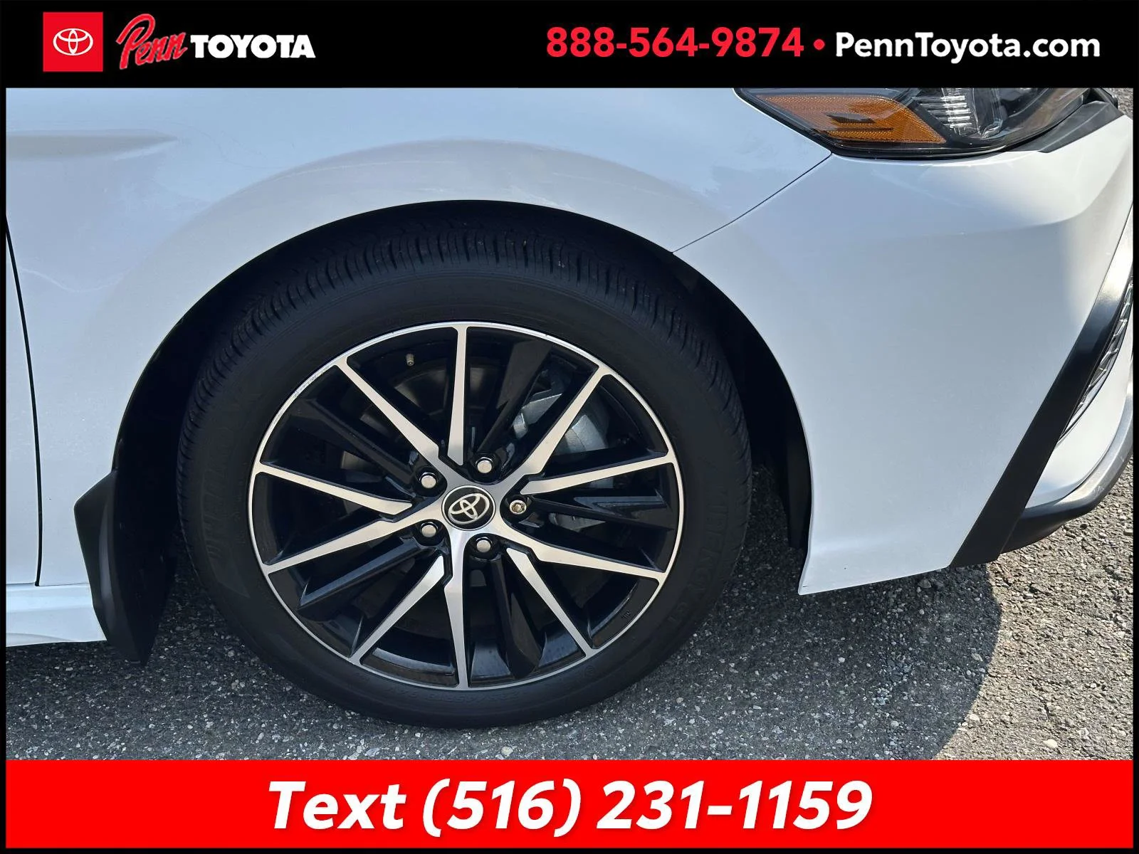Used 2023 ICE CAP Toyota SE image 11