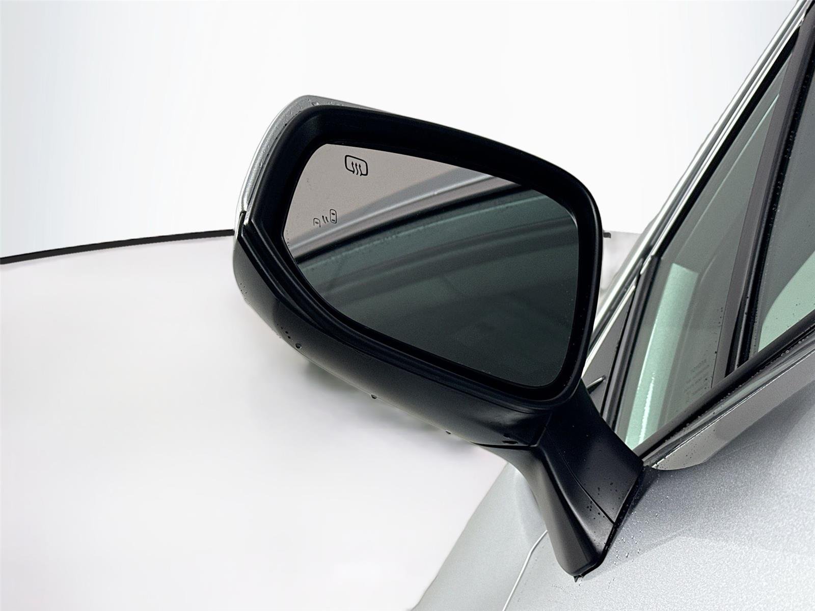 Certified Used 2025 Celestial Silver Metallic Toyota XLE image 5