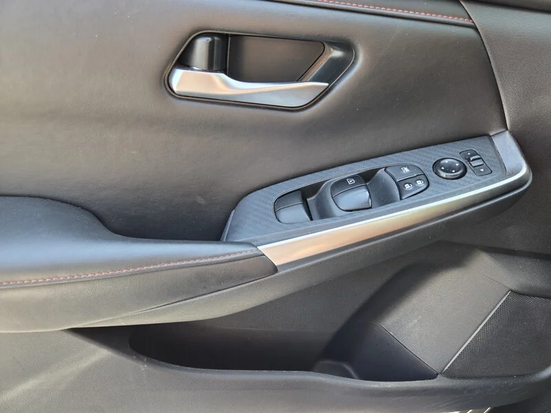Used 2025 Gun Metallic NISSAN SR image 32