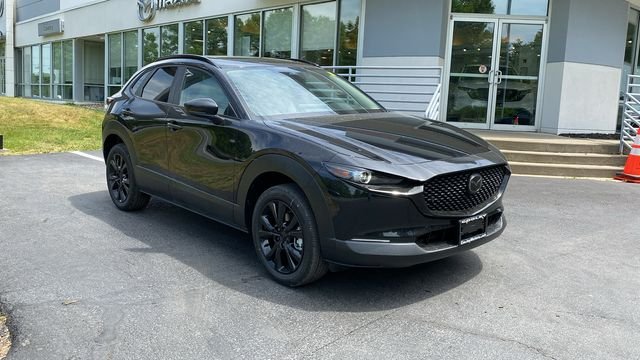 New 2026 Jet Black Mica Mazda 2.5 S Aire Edition image 3