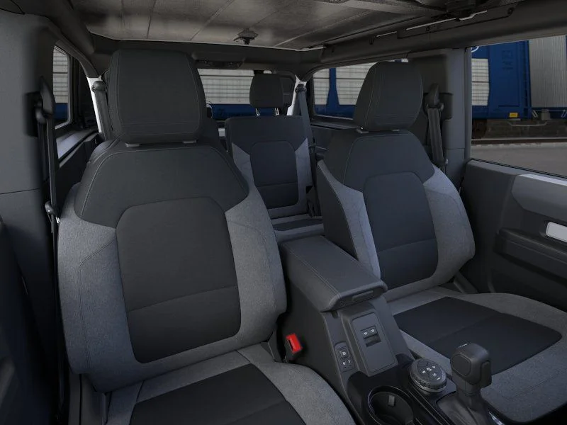 New 2026 White Ford Base image 10