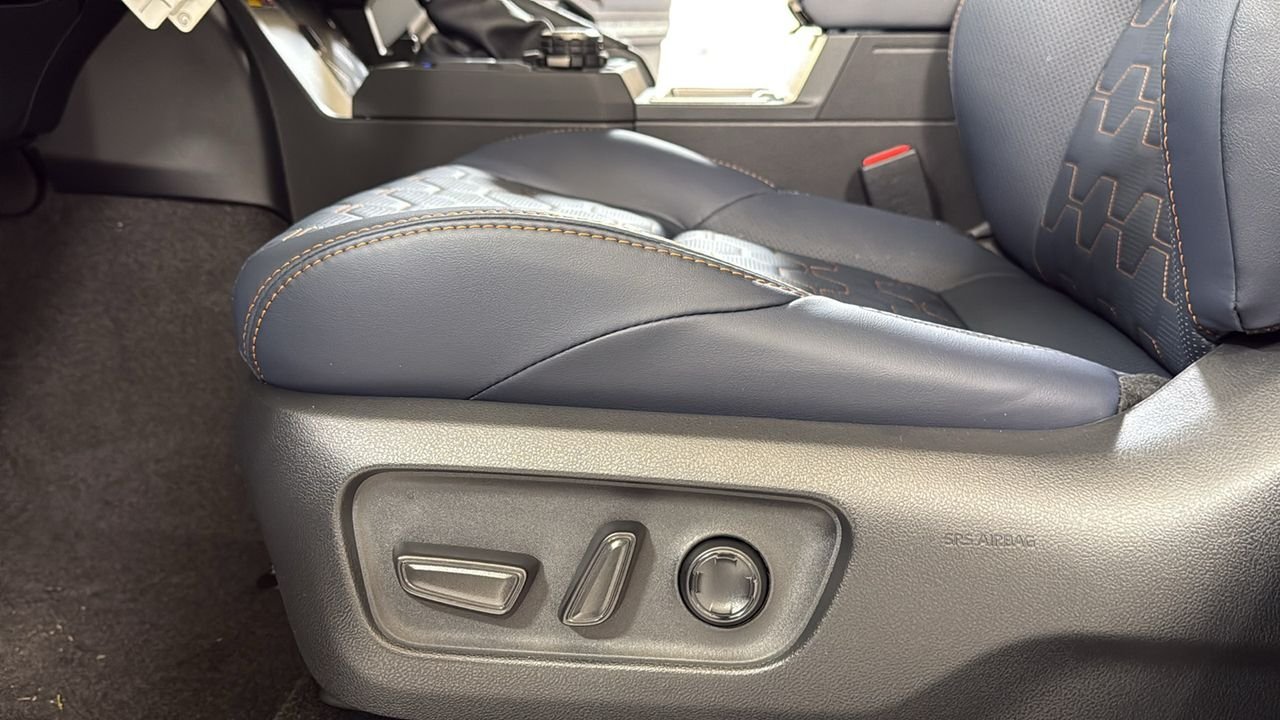 New 2026 Cutting Edge Toyota 4Runner Platinum image 14