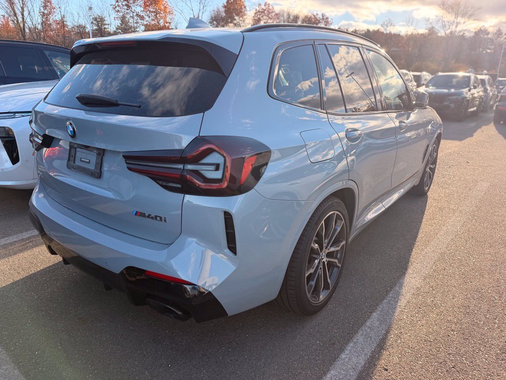 Certified Used 2023 Gray BMW M40i image 4