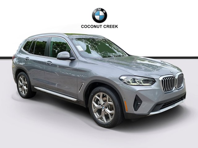 2024 BMW X3 sDrive30i