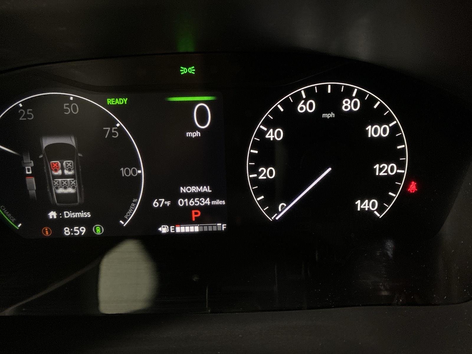 Used 2024 Crystal Black Pearl Honda Sport-L image 16