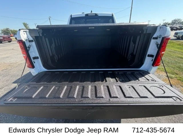 New 2027 White Ram Limited image 35