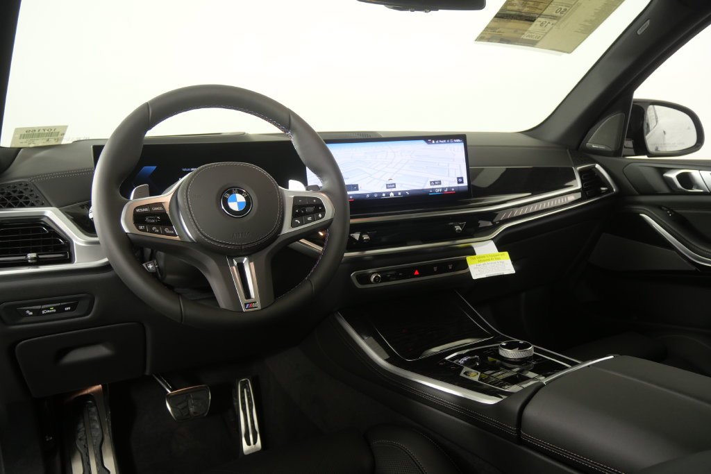 New 2026 Gray Metallic BMW M60i image 18