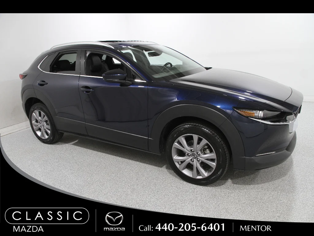 2021 Mazda CX-30 Premium