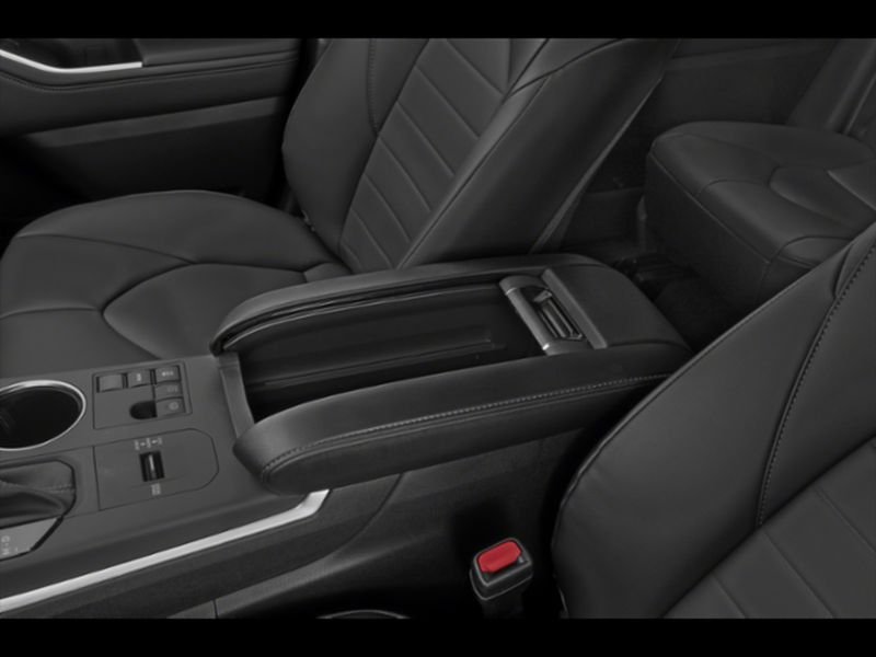 Used 2023 Celestial Silver Metallic Toyota XLE image 11