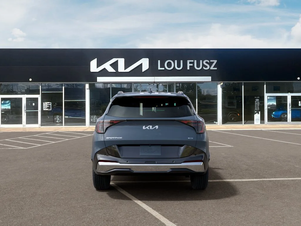 New 2027 Heritage Blue Kia SX Prestige image 5