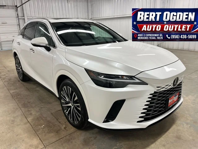 2024 Lexus RX 350h Premium Plus