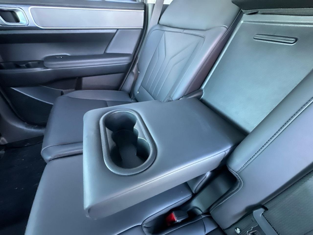 2025 Hyundai Santa Fe SEL - Photo 28