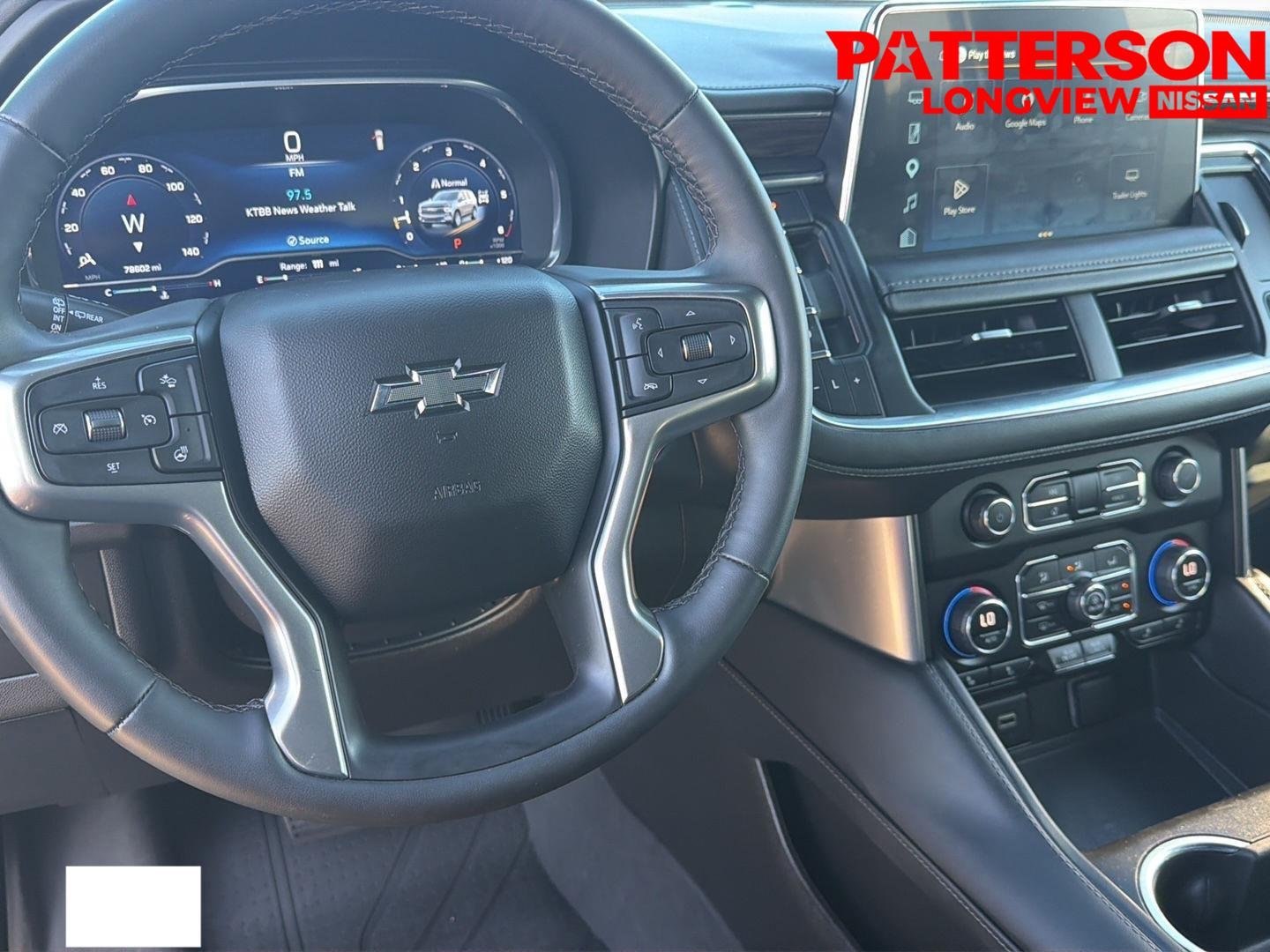 Used 2023 Dark Ash Metallic Chevrolet Z71 image 19