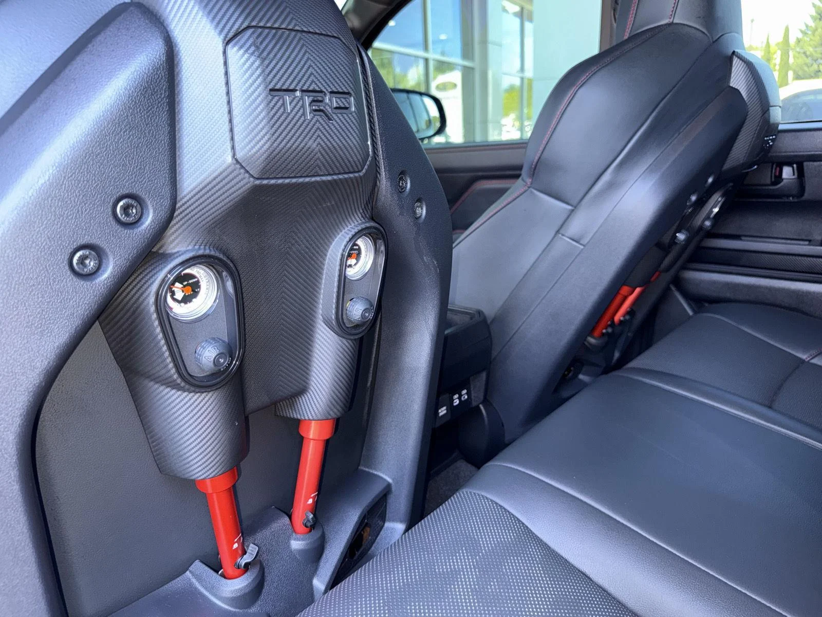 Used 2025 Underground w/Black Roof Toyota TRD Pro Hybrid image 30