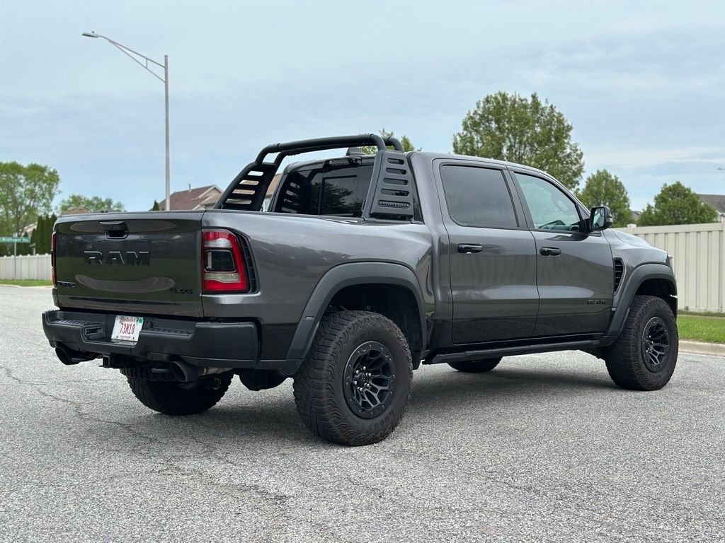 Used 2024 Gray Ram TRX image 7