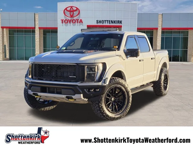 2023 Ford F-150 Raptor