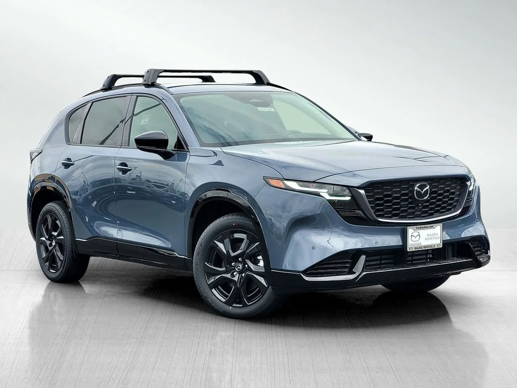 2026 Mazda CX-5 S Premium Plus Auto AWD's photo