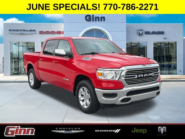 2024 Ram 1500