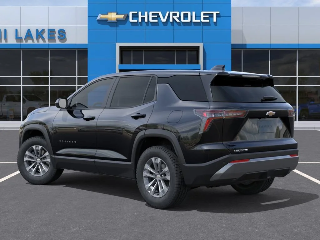 2026 Chevrolet Equinox LT - Photo 3