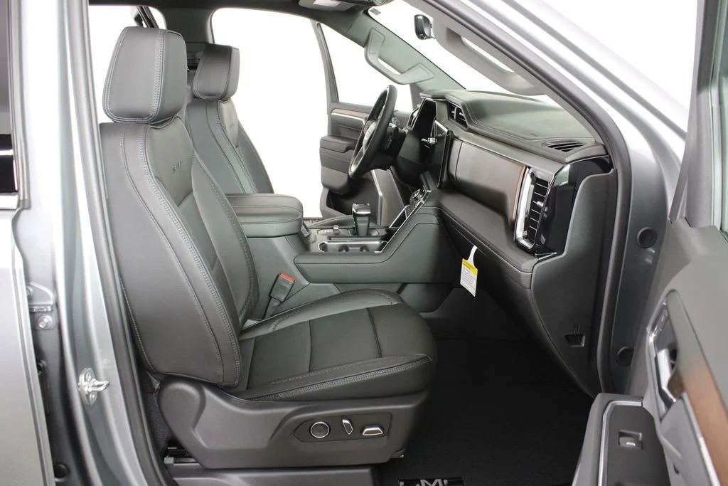 New 2026 Sterling Metallic GMC Denali image 18