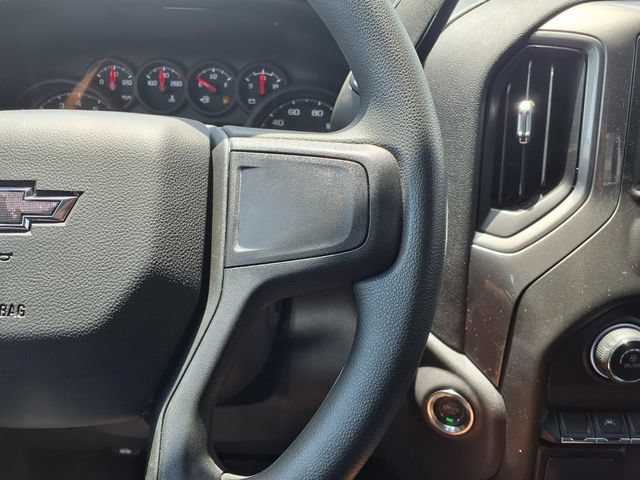 2026 Chevrolet Silverado 1500 Custom Trail Boss - Photo 17