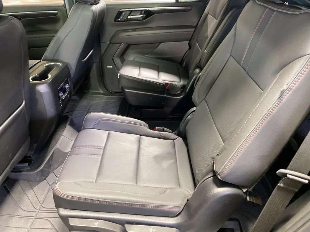 Used 2025 Black Chevrolet RST image 11