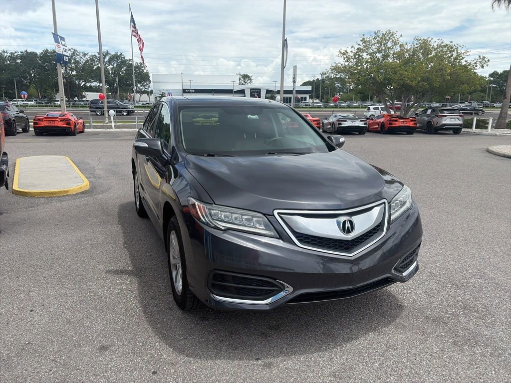 2016 Acura RDX RDX's photo