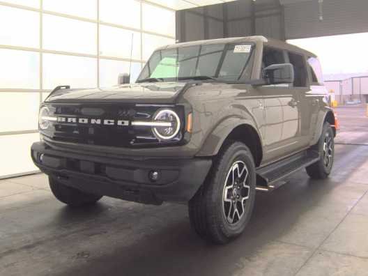 Used 2025 Marsh Gray Ford Outer Banks image 2