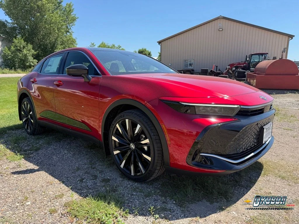 2026 Toyota Toyota Crown  Platinum