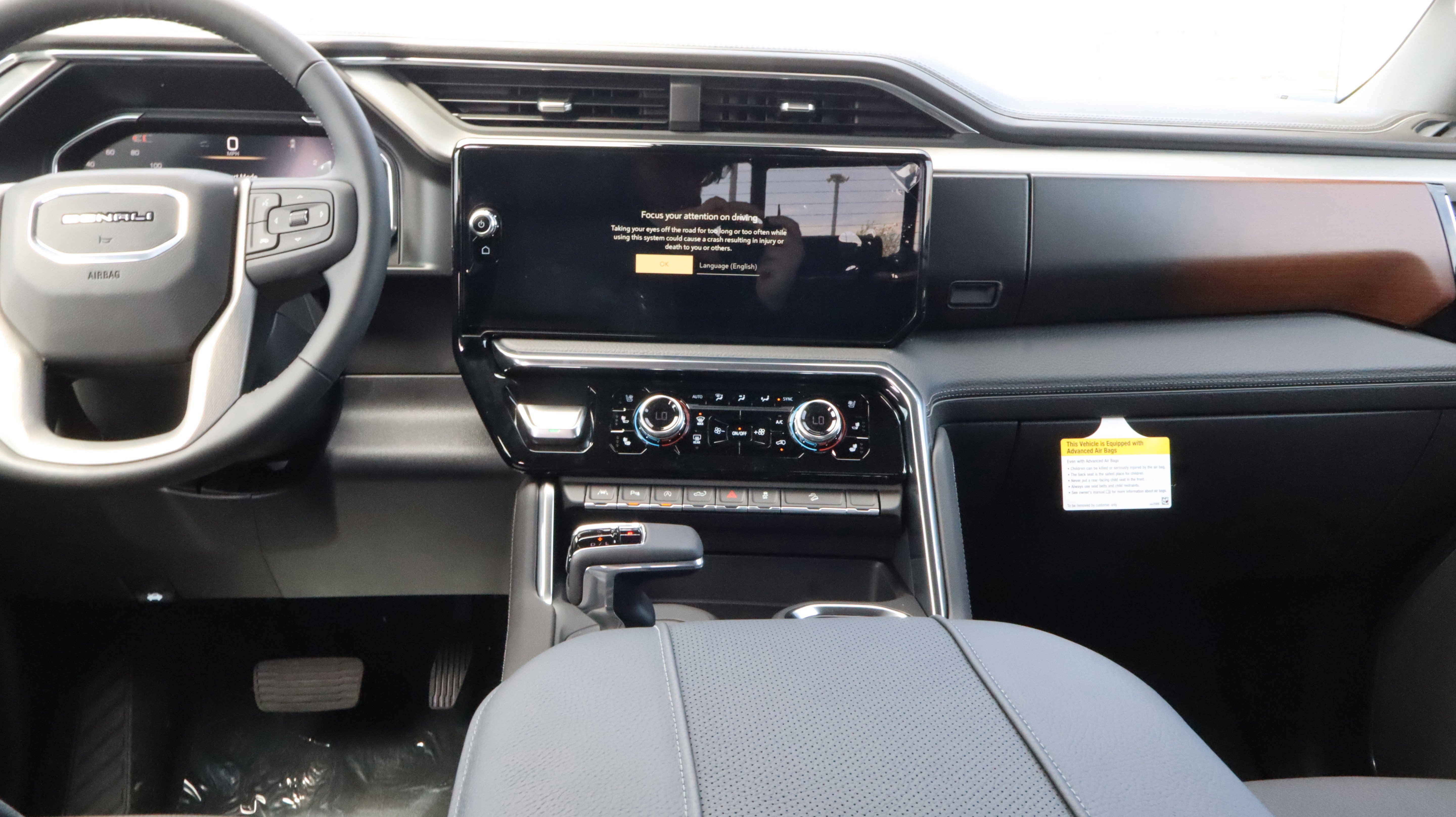 2026 GMC Sierra 1500 Denali - Photo 12