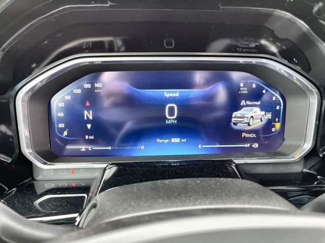 2026 Chevrolet Silverado 1500 LT (2FL) - 10
